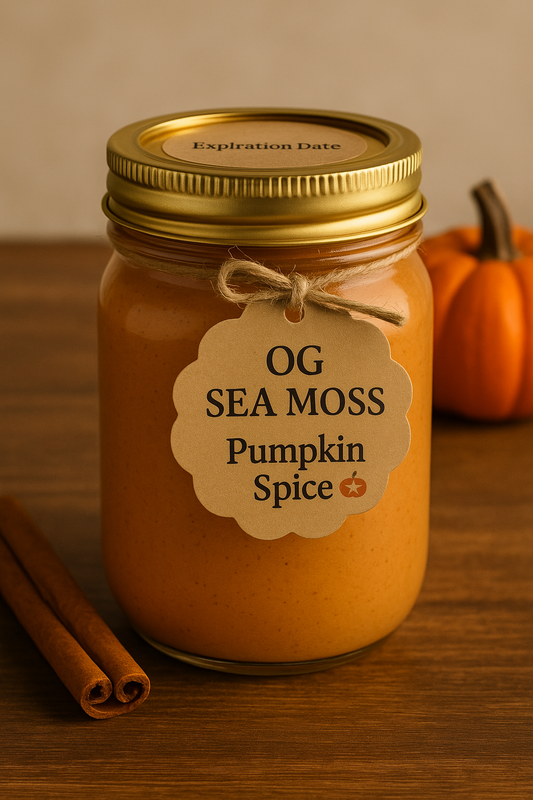 OG Pumpkin Spice